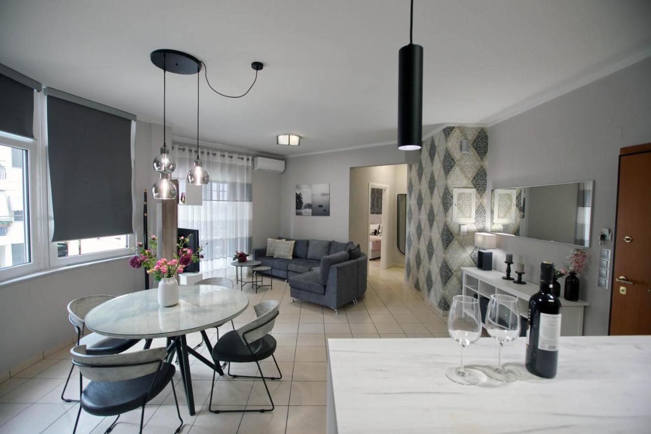 Ioanna'S Luxury Two Bedroom Apartment Návplio Eksteriør bilde