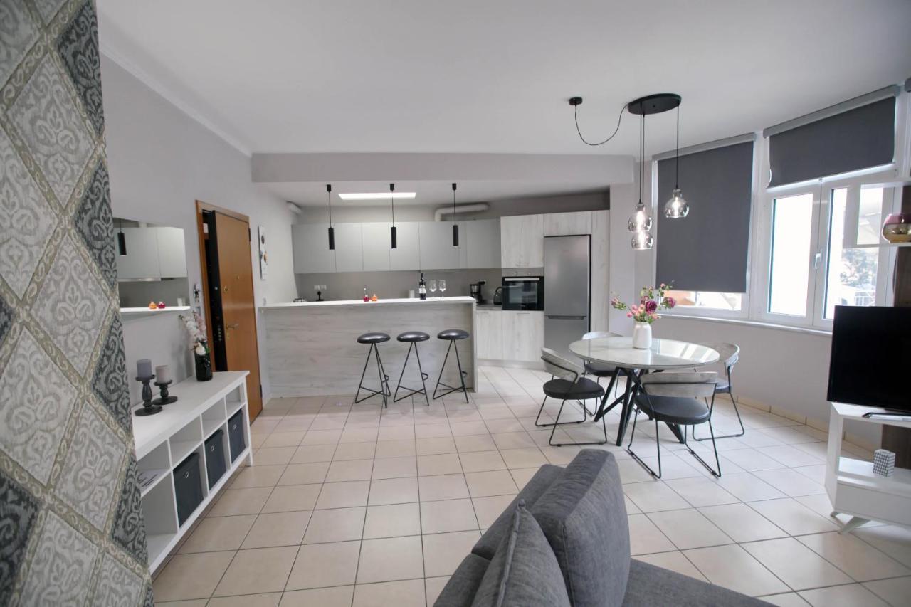 Ioanna'S Luxury Two Bedroom Apartment Návplio Eksteriør bilde