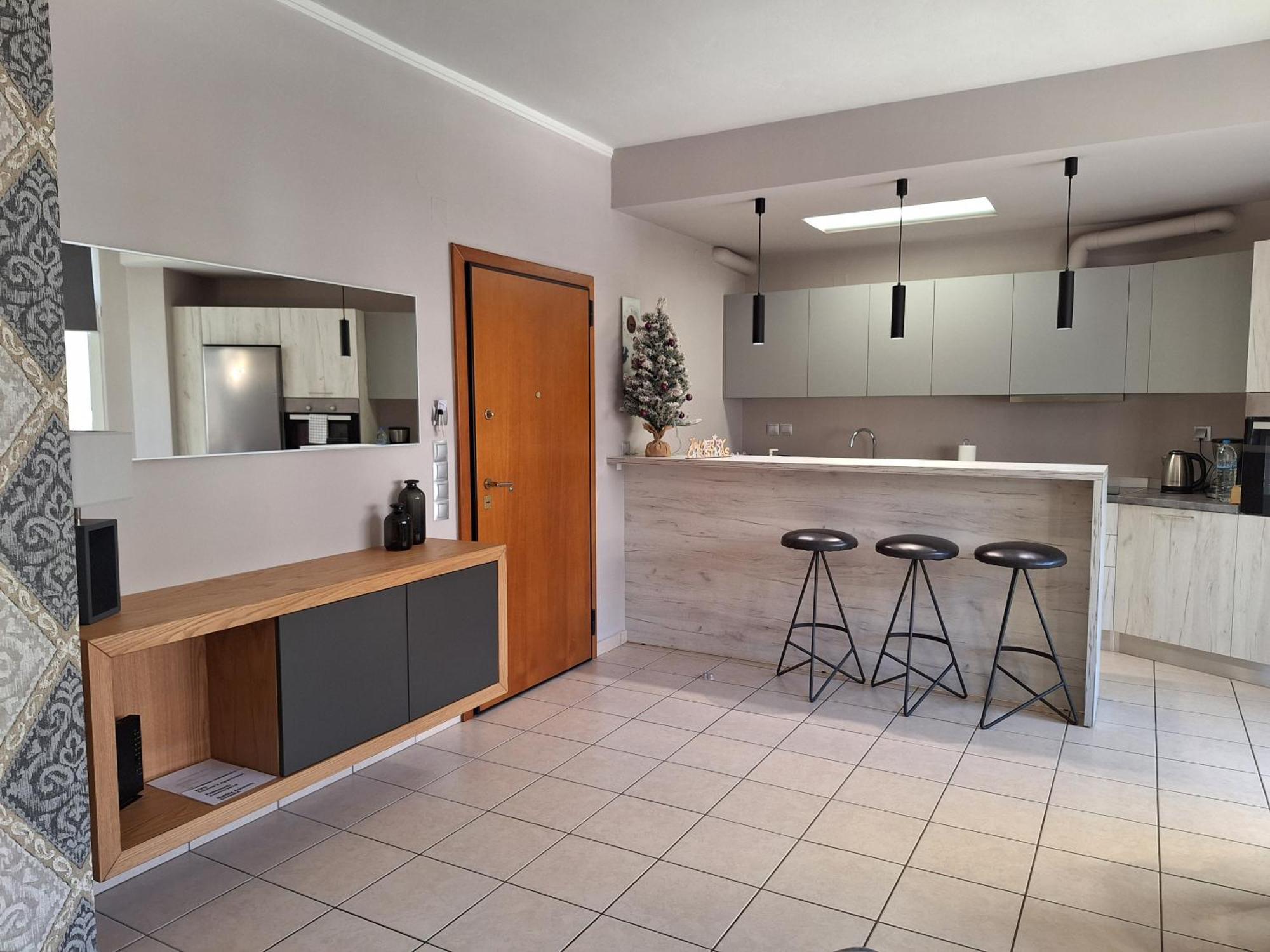 Ioanna'S Luxury Two Bedroom Apartment Návplio Eksteriør bilde