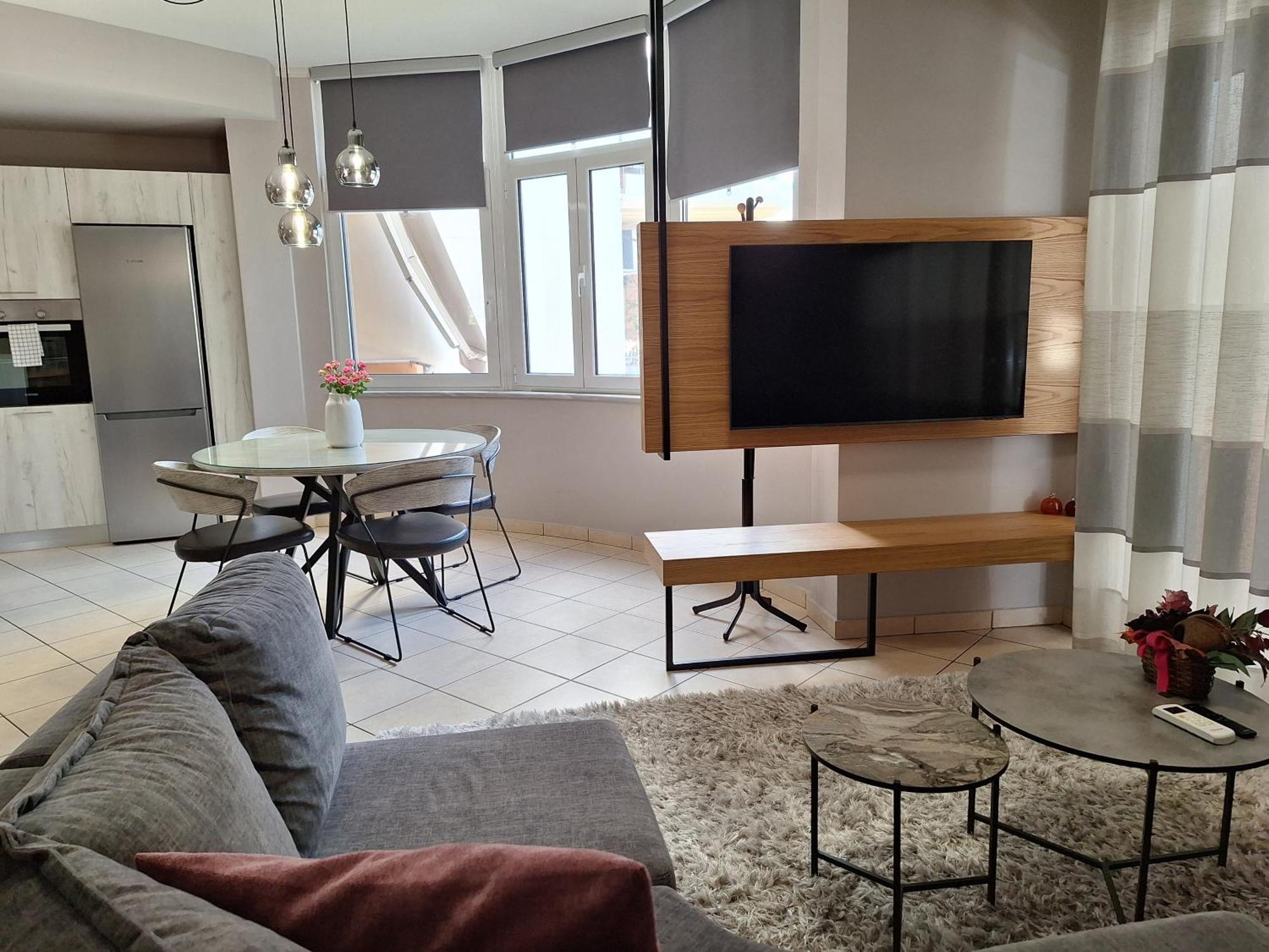 Ioanna'S Luxury Two Bedroom Apartment Návplio Eksteriør bilde